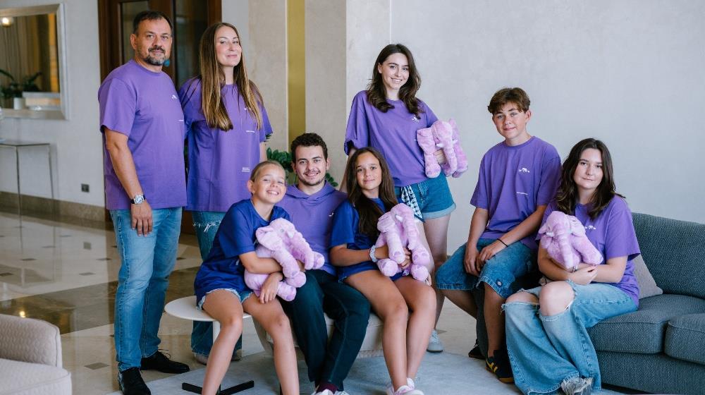 Why entrepreneur Sergey Stopnevich and his family created the Together Forever Foundation in Cyprus 