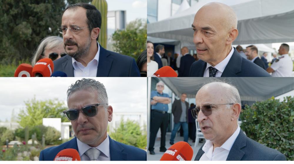 5299370049288068 Εγκαίνια Κέντρου Ελέγχου Πτήσεων Λευκωσίας - banner