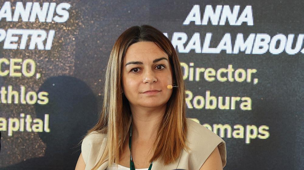 Anna Charalambous: “Resistance to change is a problem, sacrificed in the name of short-term profit”
