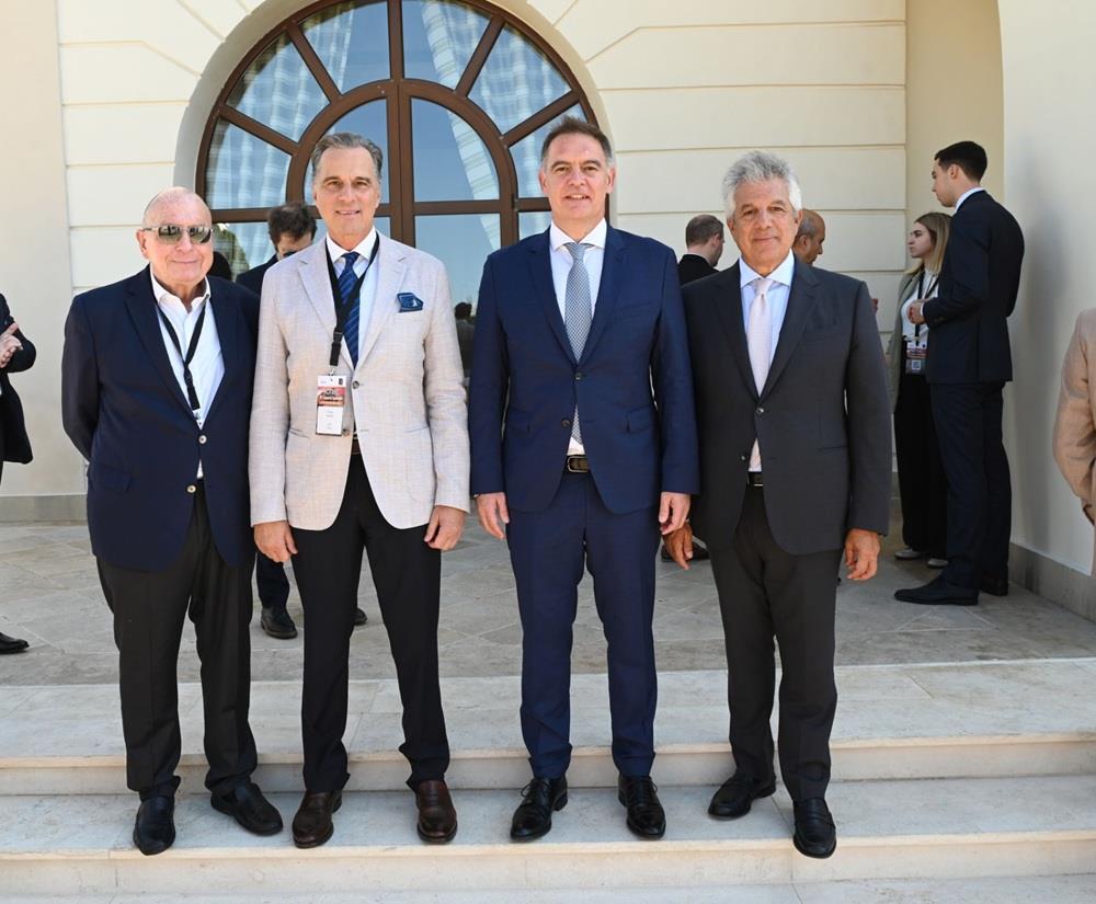 Ευχαριστίες HOTREC σε ΠΑΣΥΞΕ για τη φιλοξενία της 91ης Γενικής Συνέλευσης
