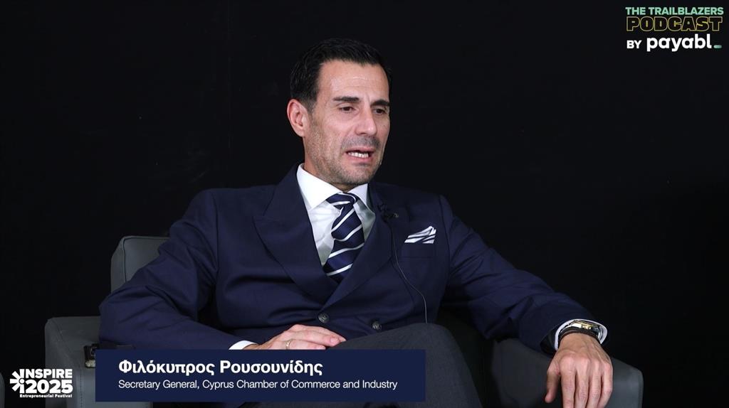 Η σημαντικότητα του team building για τον Φιλόκυπρο Ρουσουνίδη και η πιο δύσκολη απόφαση που κλήθηκε να λάβει