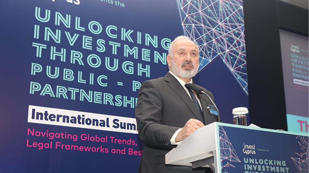 Ziad-Alexandre Hayek reveals how Cyprus can compete for more FDI