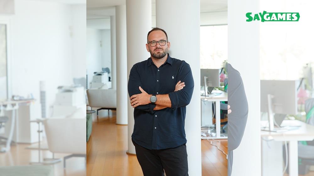 SayGames: Το παιχνίδι παίζεται εδώ