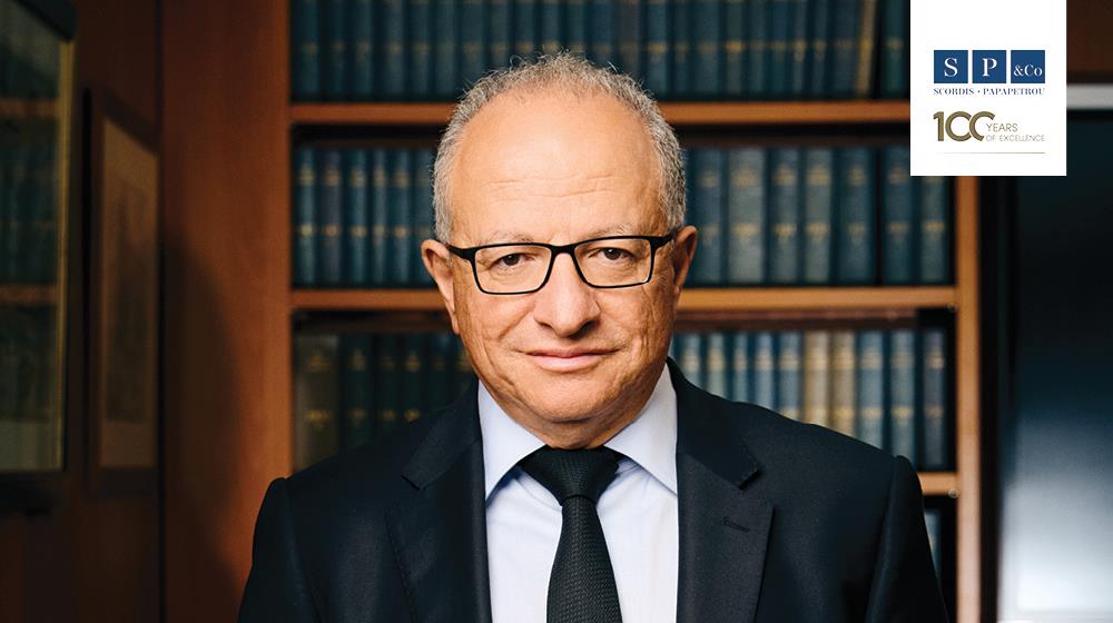 Kyriacos Scordis: "One area in which we expect to see continued growth in the near future is FDI"