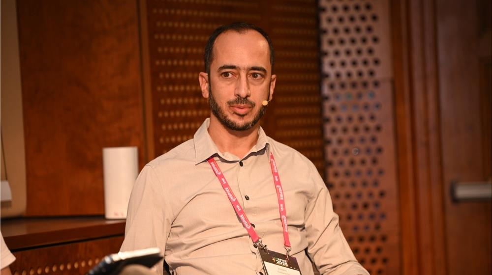 5321918833194287 Antonis Hadjiantonis, CYRIC’s Innovation Director