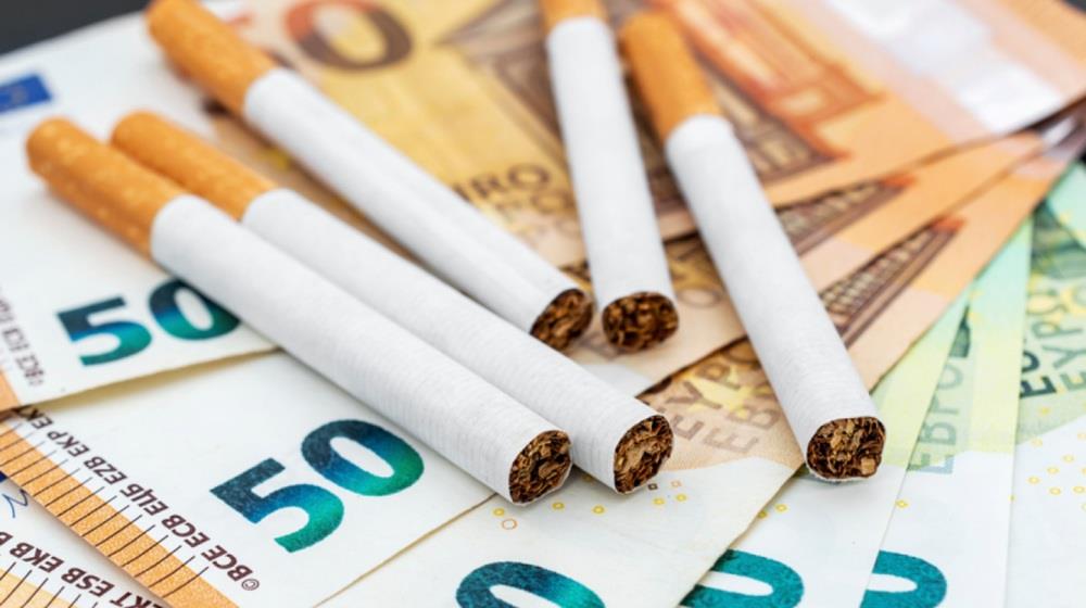 5322738494664825 φοροι στα τσιγαρα