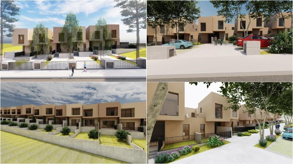 Σε τροχιά υλοποίησης δύο συγκροτήματα κοινωνικής κατοικίας στα Πάνω Πολεμίδια από τον ΚΟΑΓ