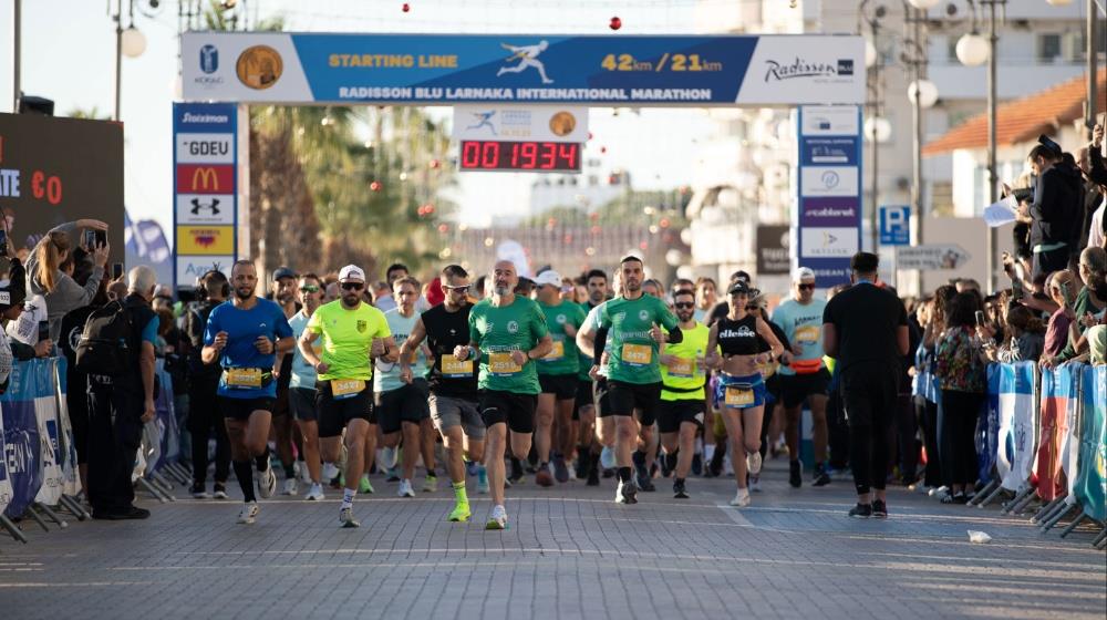 5325986406246679 Larnaka Marathon 2025