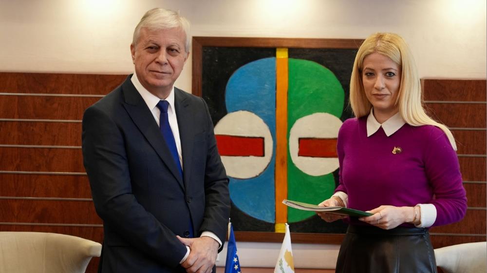 Cyprus is a net receiver of EU funds, Member of the European Court of Auditors says