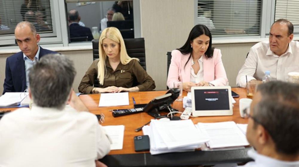 Αννίτα Δημητρίου: Η φορολογική αβεβαιότητα πρέπει να λήξει - «Θα διορθώσουμε λάθη των νομοσχεδίων»