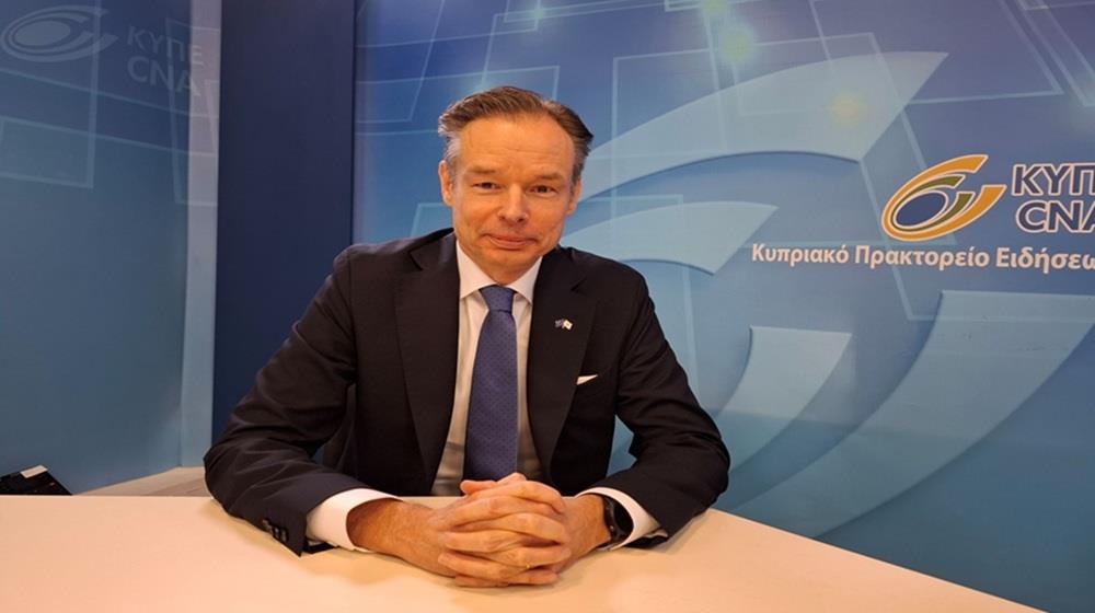 Πρόεδρος BusinessEurope: Οι επιχειρήσεις αναμένουν απτά αποτελέσματα από την Κυπριακή Προεδρία της Ε.Ε. (βίντεο)