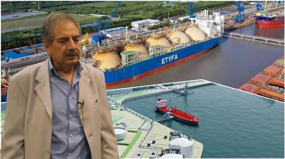 Γιώργος Ασιήκαλης: Μέχρι τις αρχές Δεκεμβρίου θα είναι έτοιμος ο «Προμηθέας» - Τι γίνεται με το τερματικό