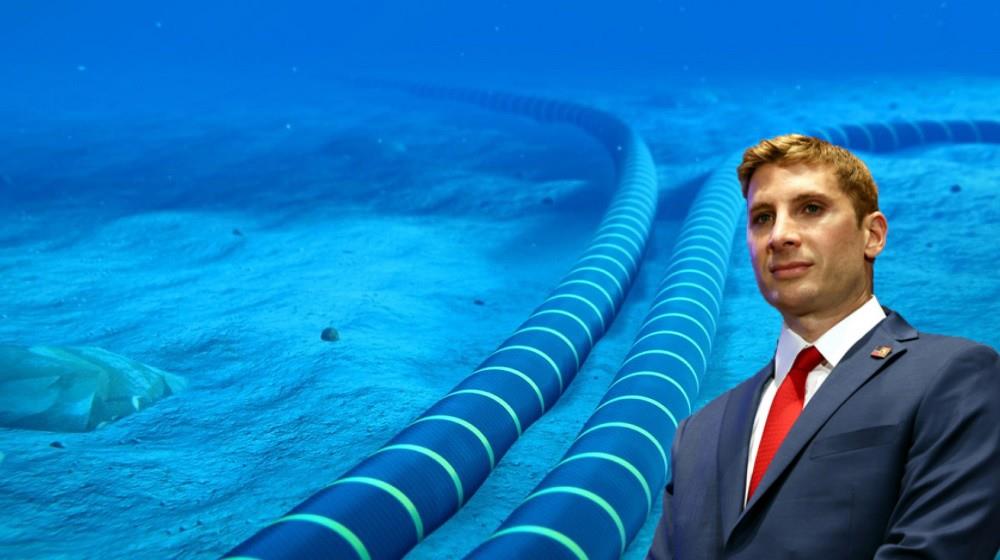 Τζέικομπ Χέλμπεργκ για GSI: Οι ΗΠΑ υποστηρίζουν περιφερειακά έργα διασύνδεσης