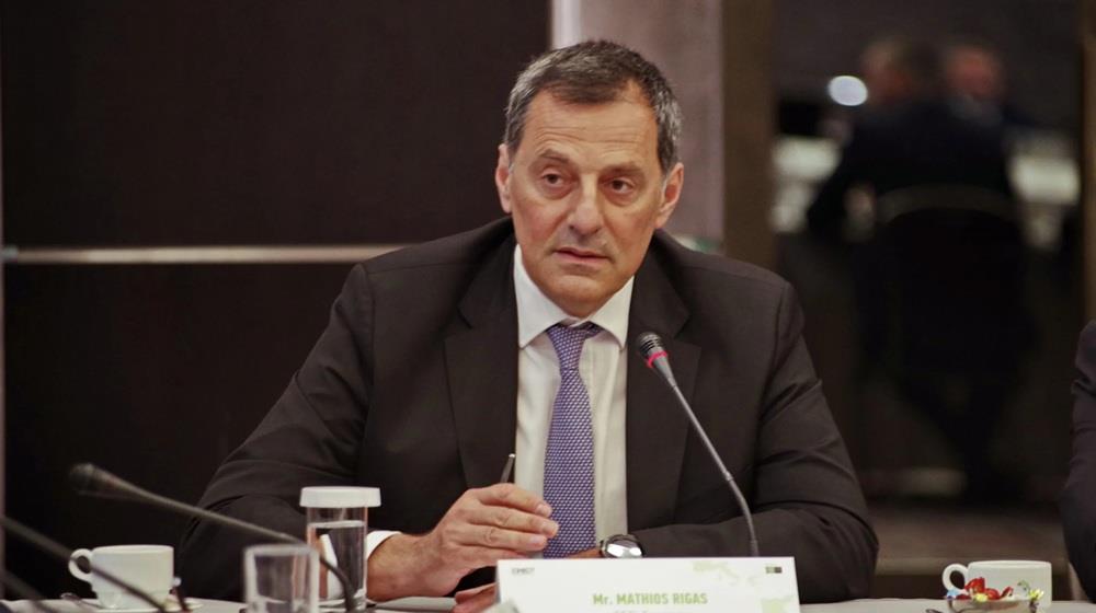 Μαθιός Ρήγας: Ο αγωγός Ισραήλ–Κύπρου έτοιμος σε 12 μήνες μετά την αδειοδότηση - Τα οφέλη από την πρόταση της Energean