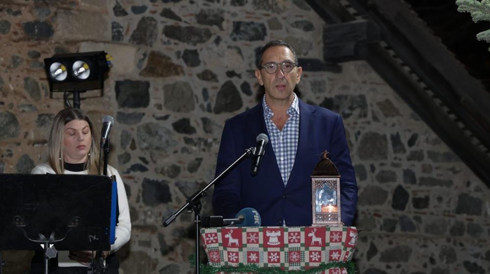 Κωνσταντίνος Ιωάννου: Η Κυβέρνηση επενδύει σε έργα που ενισχύουν τη βιωσιμότητα κοινοτήτων