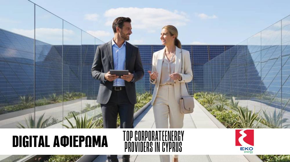 EKO Energy: Η επιλογή που κάνει τη διαφορά