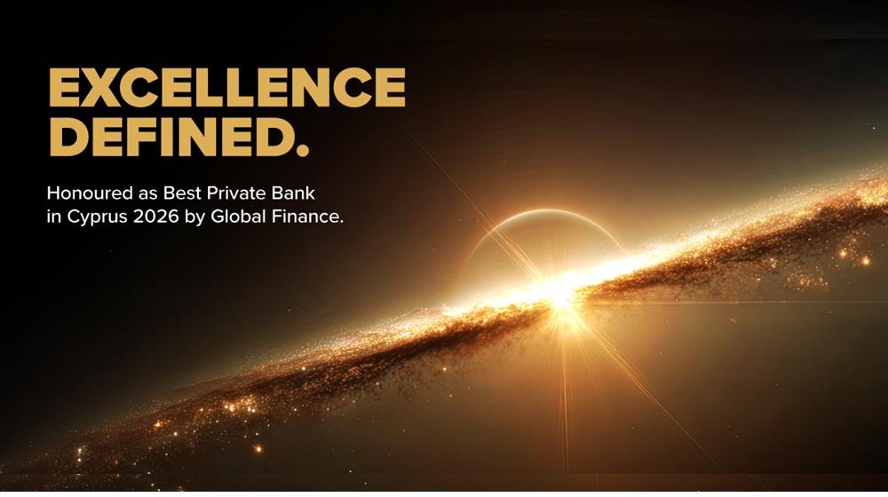 Τράπεζα Κύπρου: «Best Private Bank in Cyprus 2026» από το περιοδικό Global Finance