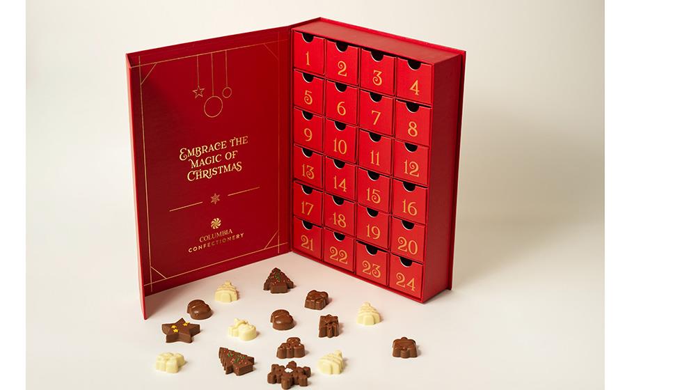 Columbia Confectionery