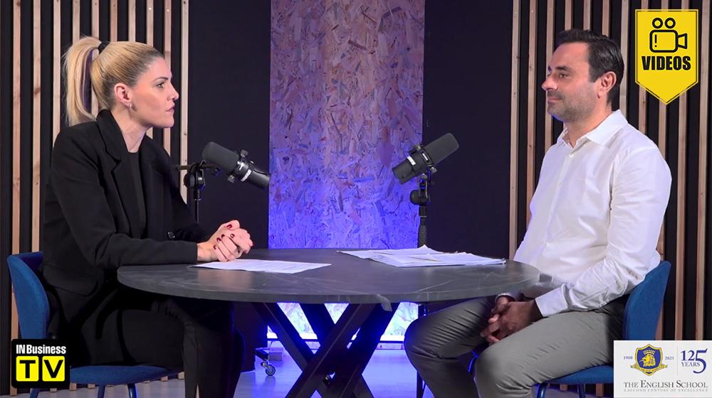 Αγγλική Σχολή: Καλλιεργώντας ενεργούς πολίτες με όραμα μέσω της ακαδημαϊκής αριστείας