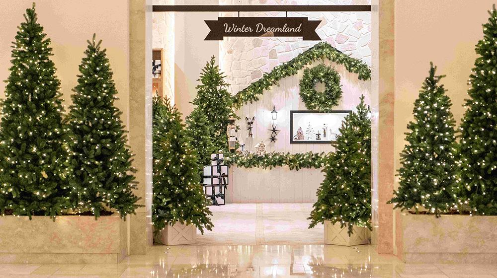 Ζήστε τη μαγεία των γιορτών στο City of Dreams Mediterranean