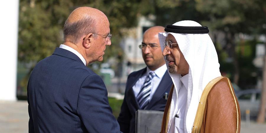 ΚΕΡΑΥΝΟΣ ΣΑΟΥΔΑΡΑΒΑΣ