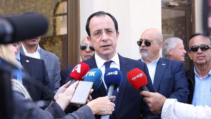 ΧΡΙΣΤΟΔΟΥΛΙΔΗΣ ΔΗΛΩΣΕΙΣ