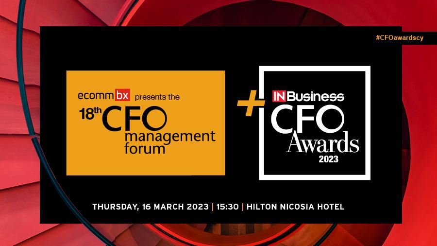 INB BANNERS CFO AWARDS