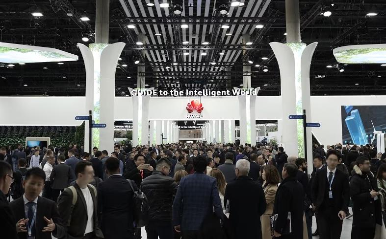 Huawei - MWC - 07-03-23