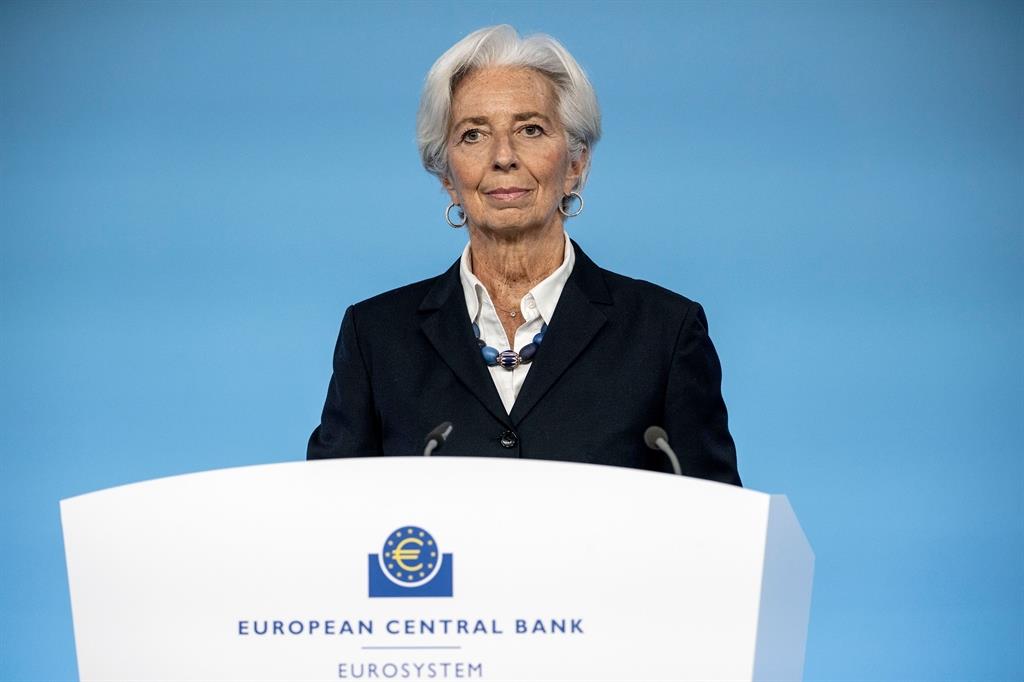 christine lagarde