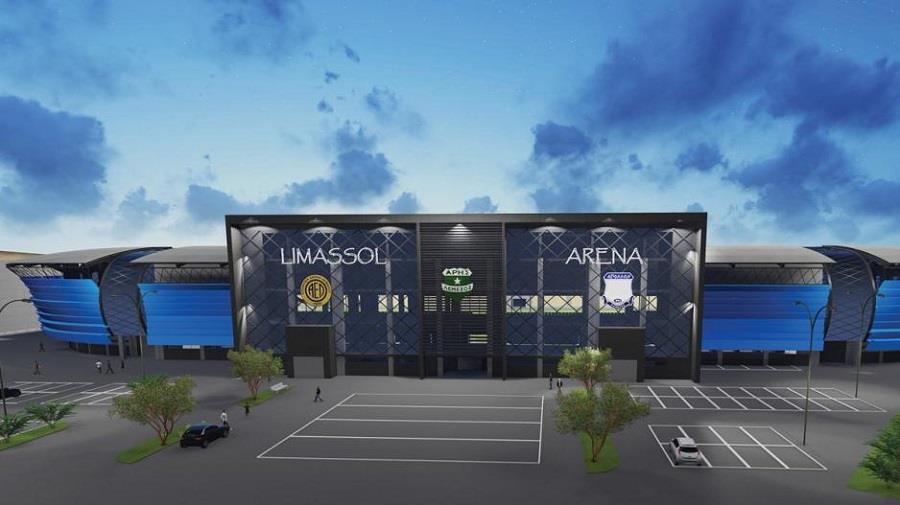 LIMASSOL ARENA