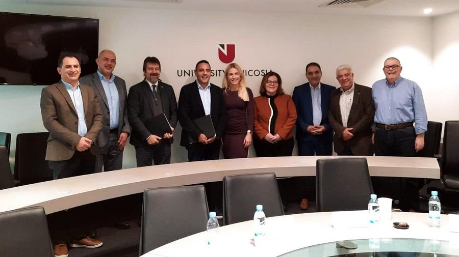 ΜΝΗΜΟΝΙΟ UNIC-CIFA