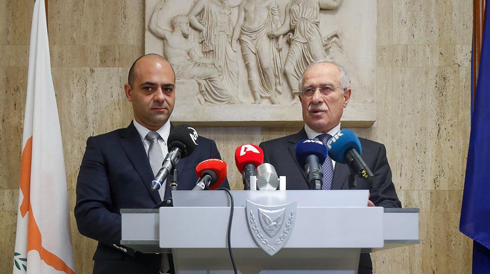 Γιάννης Παναγιώτου Κυριάκος Κούσιος