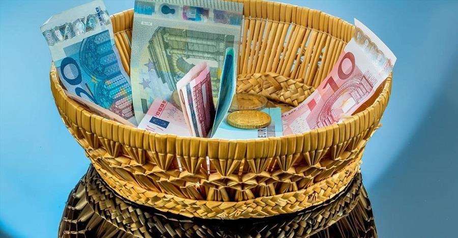 ΠΑΣΧΑΛΙΝΟ ΕΠΙΔΟΜΑ