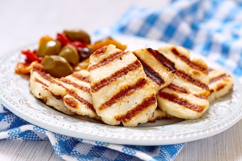 halloumi