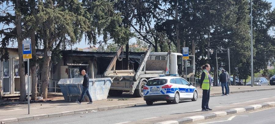 ΟΣΕΛ ΚΑΤΑΣΤΡΟΦΉ