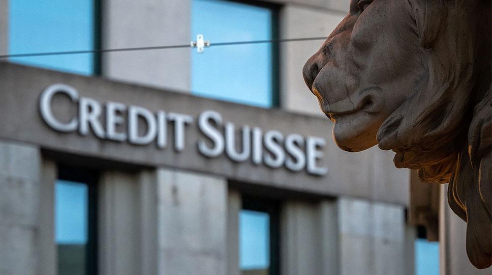 Credit suisse