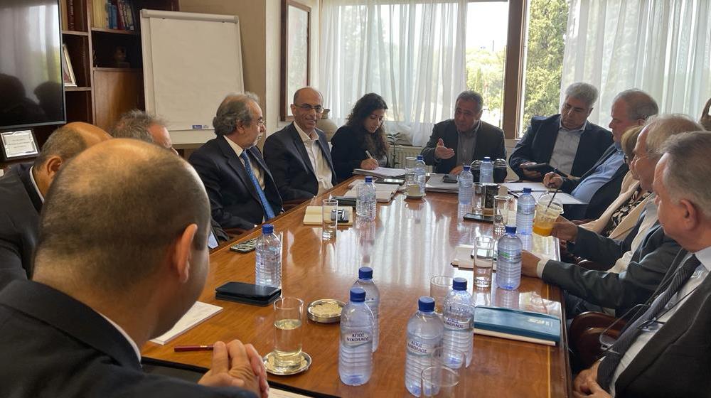 ATA ΔΙΑΛΟΓΟΣ