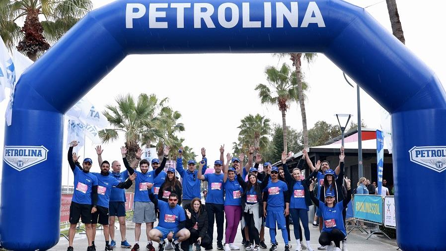 PETROLINA ΜΑΡΑΘΩΝΙΟΣ