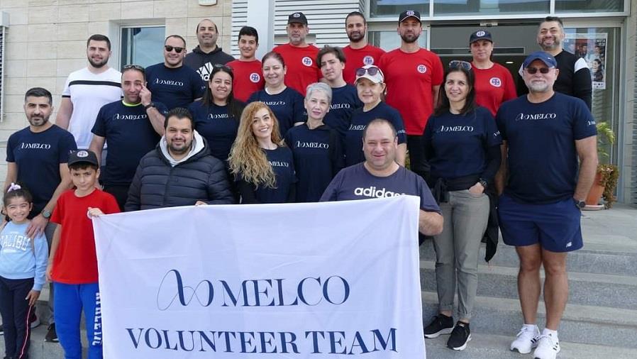 MELCO ΕΚΣΤΡΑΤΕΙΑ