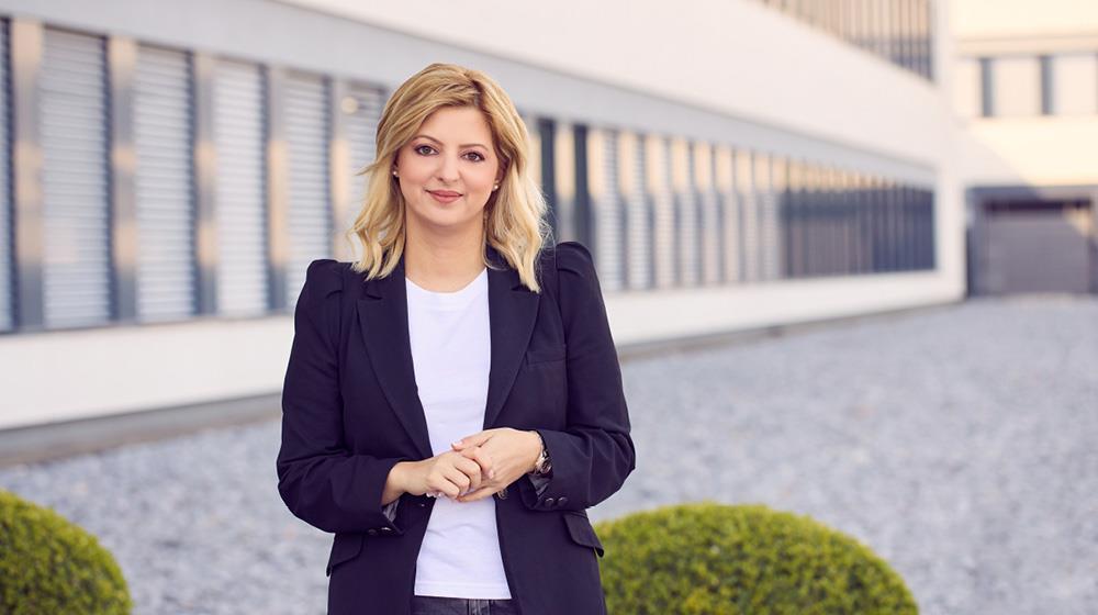 Νικολέττα Κολομπούρδα — Chief People Officer & Member of the Board της Lidl Κύπρου