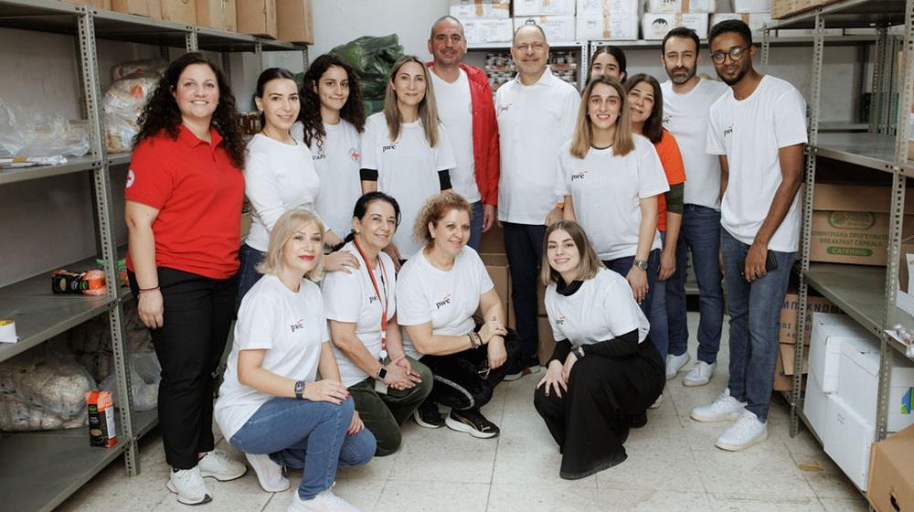 PwC Foundation: Ημέρες Εθελοντισμού 2025 - Μια γιορτή αλληλεγγύης και προσφοράς