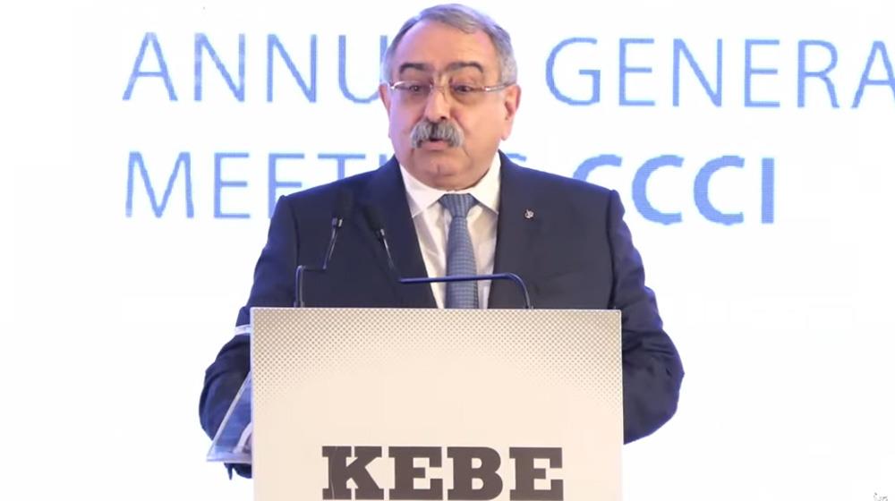 ΚΕΒΕ: Προτάσεις με όραμα για το αύριο της Κύπρου - «Η φορολογική μεταρρύθμιση πρέπει να ενισχύει επενδύσεις και οικονομία»