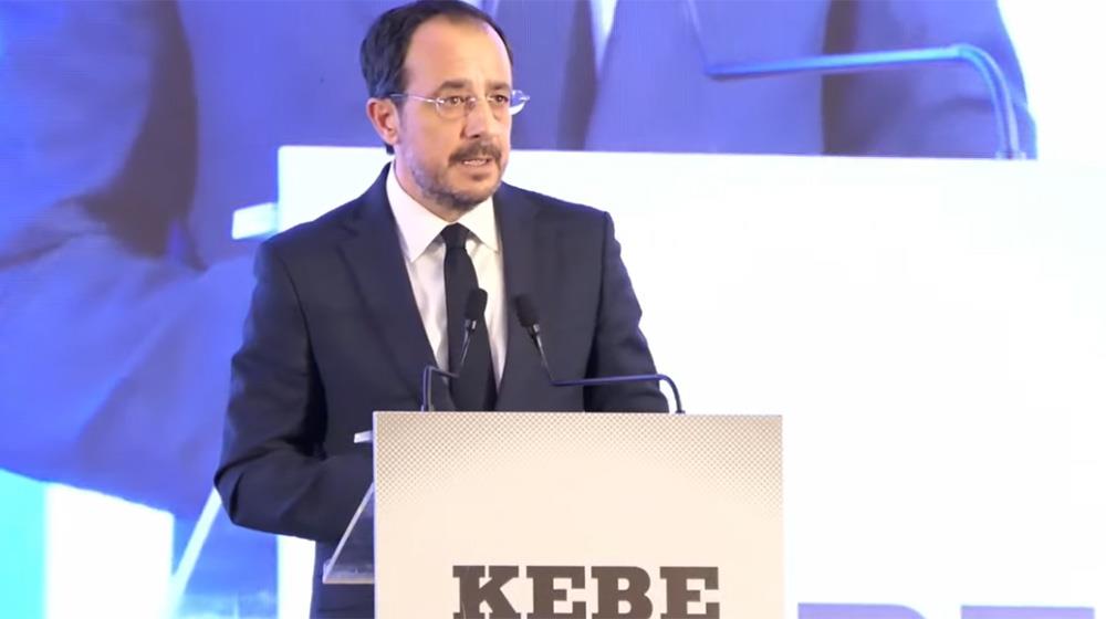 Ν. Χριστοδουλίδης: Προϋπόθεση για ανταγωνιστικότητα η εξωστρέφεια των επιχειρήσεων - «Φιλικό το περιβάλλον για το επιχειρείν»