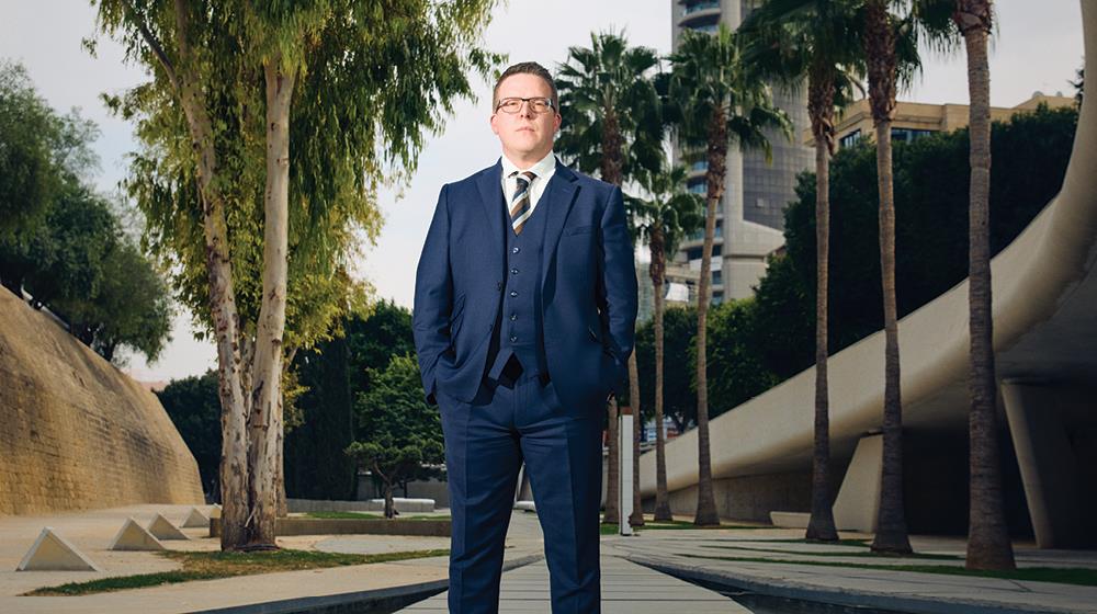 Mike Bradshaw: Nicosia has proven to be far more than just FML’s European centre – it has become a key driver of the company’s ongoing success