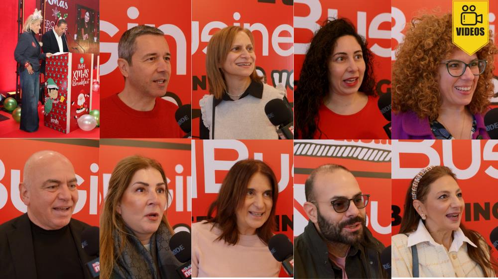 IMH Xmas Breakfast: 16 &chi;&rho;ό&nu;&iota;&alpha; &sigma;&upsilon;&nu;έ&pi;&epsilon;&iota;&alpha;&sigmaf; &kappa;&alpha;&iota; &delta;&iota;&kappa;&tau;ύ&omega;&sigma;&eta;&sigmaf;