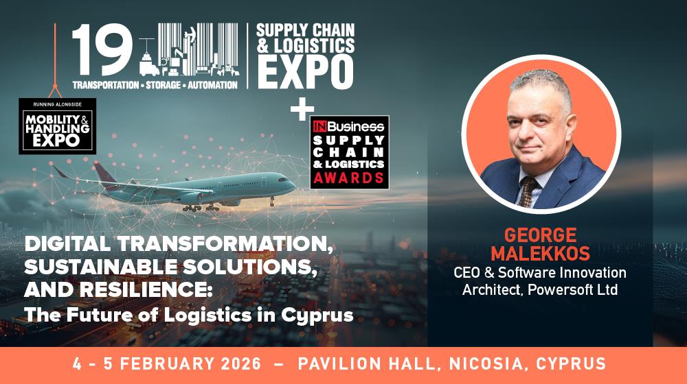 5375358570992634 INB BANNER LOGISTICS - GEORGE MALEKOS