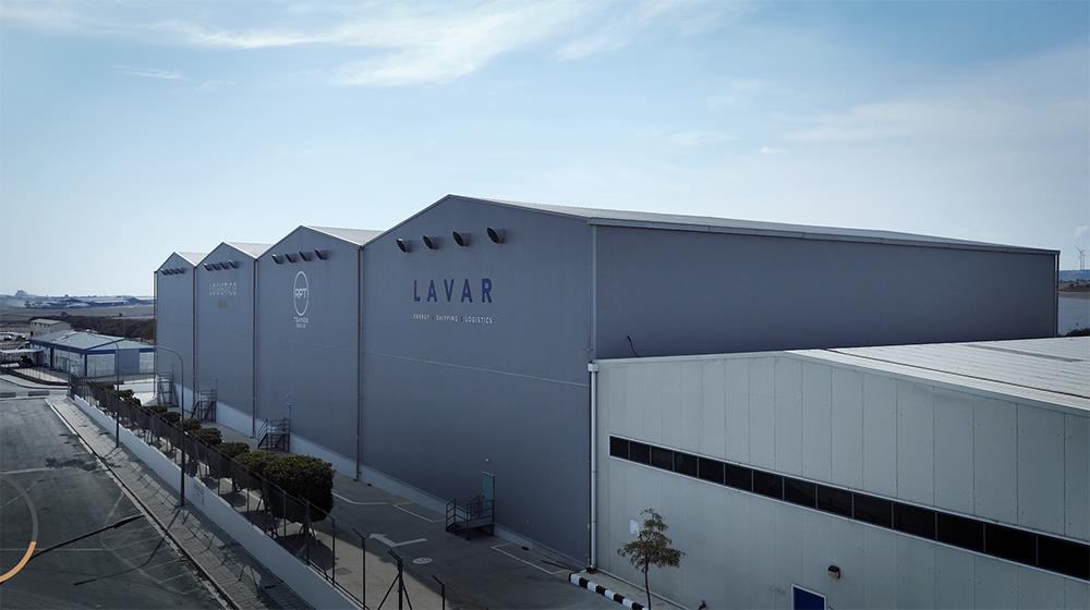 RPT TSANOS - LOGISTIC