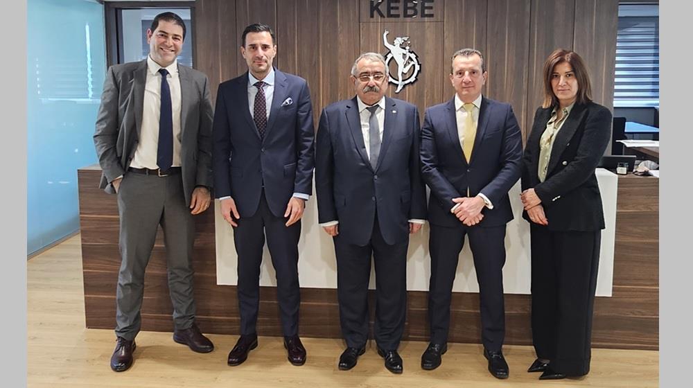 5377034670771896 ΚΕΒΕ ΣΥΝΔΕΣΜΟΣ ΤΡΑΠΕΖΩΝ