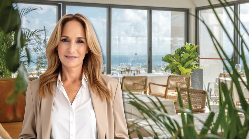 Ό&tau;&alpha;&nu; &eta; &phi;&iota;&lambda;&omicron;&xi;&epsilon;&nu;ί&alpha; &gamma;ί&nu;&epsilon;&tau;&alpha;&iota; &phi;&iota;&lambda;&omicron;&sigma;&omicron;&phi;ί&alpha;: &Eta; Tal Choresh &sigma;&tau;&omicron; &tau;&iota;&mu;ό&nu;&iota; &tau;&omicron;&upsilon; Paphos Hills by Brown Hotels