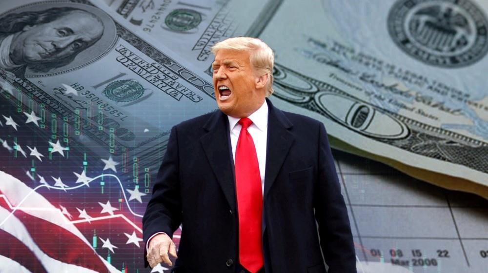 &Omicron; &Tau;&rho;&alpha;&mu;&pi; &kappa;&alpha;&tau;έ&theta;&epsilon;&sigma;&epsilon; &alpha;&gamma;&omega;&gamma;ή &kappa;&alpha;&tau;ά &tau;&eta;&sigmaf; JPMorgan Chase &zeta;&eta;&tau;ώ&nu;&tau;&alpha;&sigmaf; $5 &delta;&iota;&sigma;&epsilon;&kappa;. &omega;&sigmaf; &alpha;&pi;&omicron;&zeta;&eta;&mu;ί&omega;&sigma;&eta;